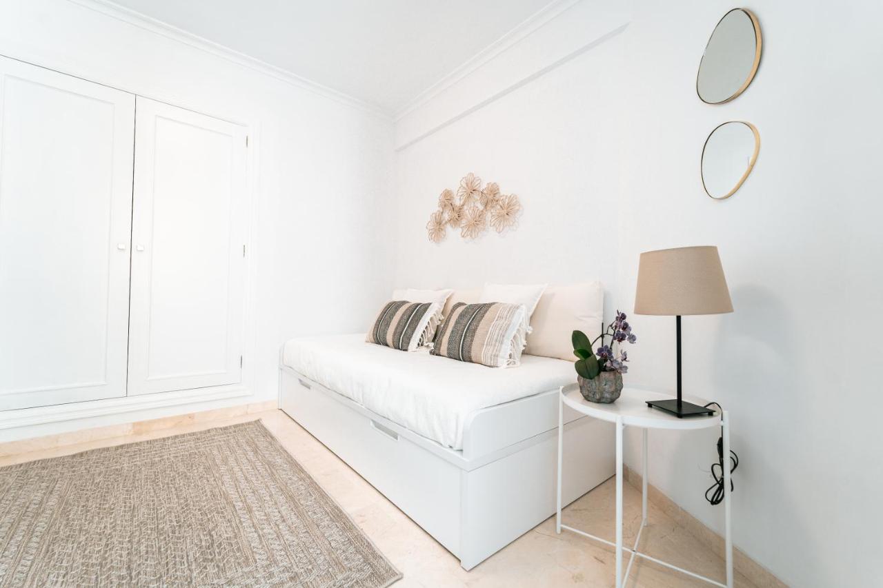Polo Apartments 2A Marbella Eksteriør billede