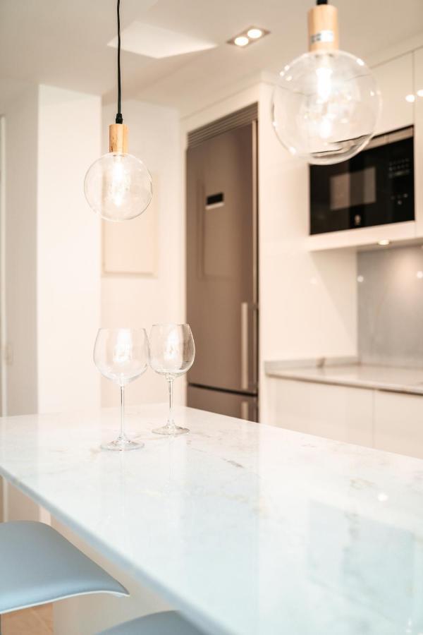 Polo Apartments 2A Marbella Eksteriør billede