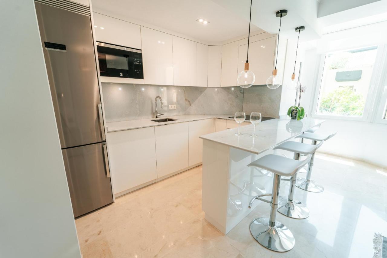 Polo Apartments 2A Marbella Eksteriør billede