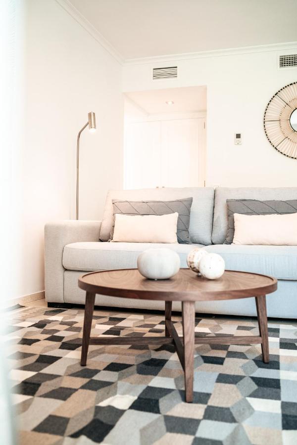Polo Apartments 2A Marbella Eksteriør billede