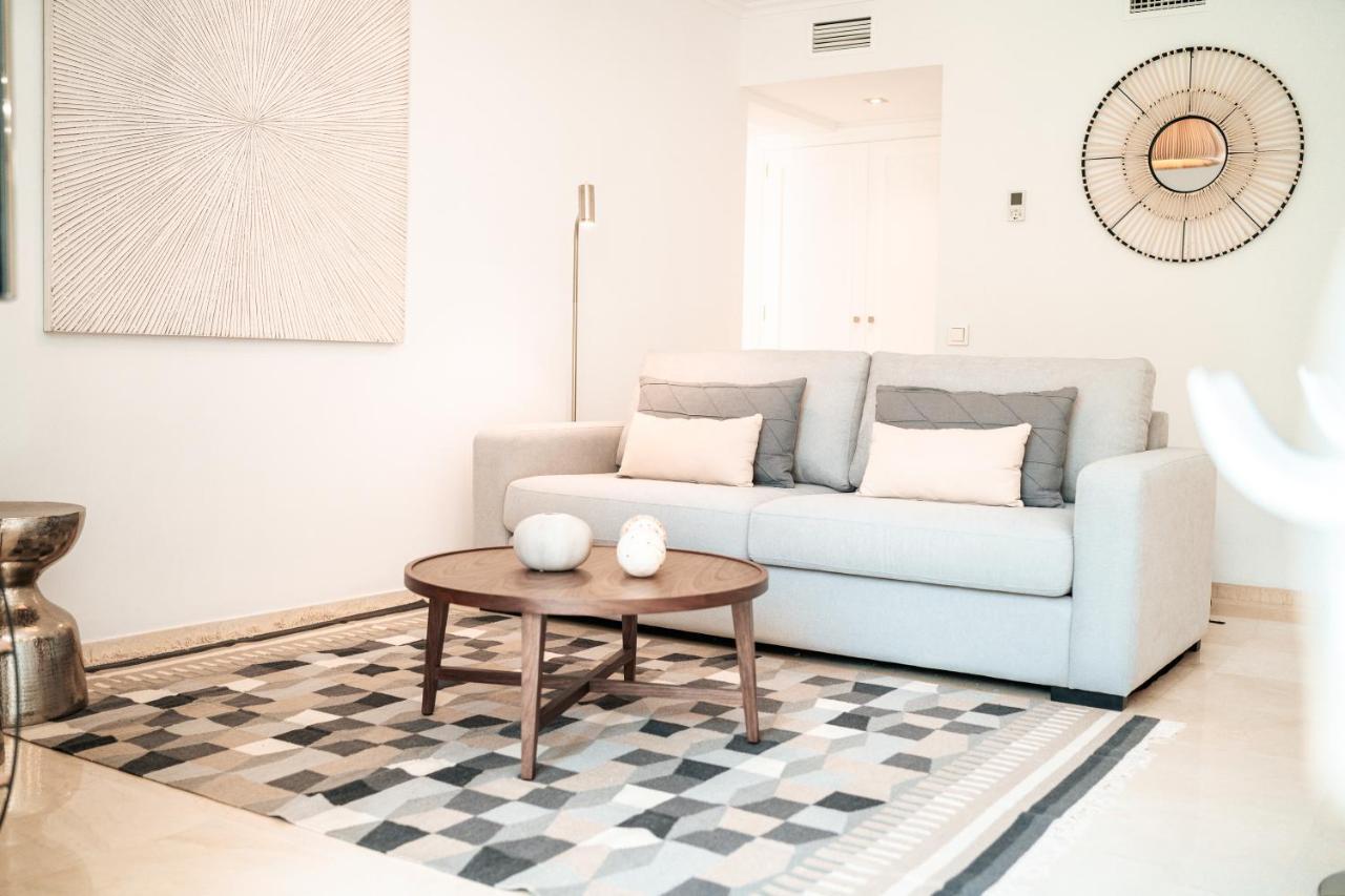 Polo Apartments 2A Marbella Eksteriør billede